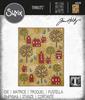 Countryside Thinlits Dies by Tim Holtz - Sizzix
