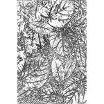 Foliage 3D Texture Fades Embossing Folder by Tim Holtz - Sizzix