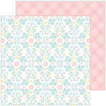 Cottage Paper - Happy Blooms - Pinkfresh Studio