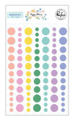 Happy Blooms Enamel Dots - Pinkfresh Studio