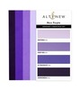 New Purple - Gradient Cardstock Set - Altenew