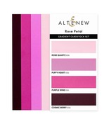 Rose Petal - Gradient Cardstock Set - Altenew