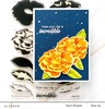 Marbled Bloom Stamp Set - Altenew