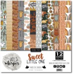 Sweet Little One DOUBLE 12x12 Paper Pack - Wild Whisper Designs