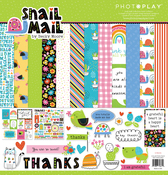 Snail Mail Collection Pack - Photoplay