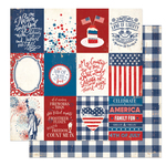Liberty Paper - America the Beautiful - Photoplay