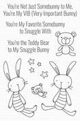 Favorite Somebunny Clear Stamps - My Favorite Things