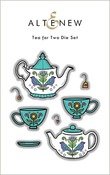 Tea for Two Die Set - Altenew
