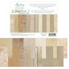 Neutral Backgrounds 6x8 Paper Pad - Mintay Papers