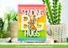 Giant Sending Big Hugs Dies - Lawn Fawn