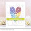 Miss You Clear Stamps - My Favorite Things