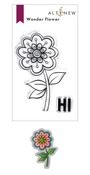 Wonder Flower Stamp & Die Bundle - Altenew