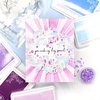 Rare & Beautiful Stamp Set - Pinkfresh Studio