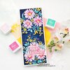 Floral Bunch Layering Stencil Set - Pinkfresh Studio