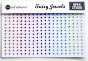 Bright - Self-Adhesive Fairy Jewels - Memory Box