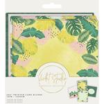 Tropical Printed Card Blanks - Violet Studio - Crafter's Consortium