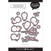 A Little Birdie Told Me Dies - Say It With Stamps - Photoplay