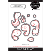 Dino Friends Dies - Say It With Stamps - Photoplay