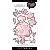 Peony Bouquet Dies - Say It With Stamps - Photoplay