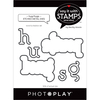Hug/Hugs Word Dies - Say It With Stamps - Photoplay