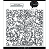 Summer Floral Background Stamps - Say It With Stamps - Photoplay