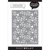 A2 Floral Coverplate Dies - Say It With Stamps - Photoplay