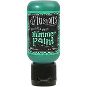 Polished Jade Dylusions Shimmer Paint