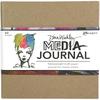 MEdia Kraft Journal 6x6 - Dina Wakley