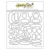 Fancy Frosting - Honey Cuts - Honey Bee Stamps