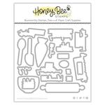 Baked With Love - Honey Cuts - Honey Bee Stamps