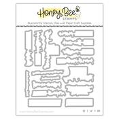 Kiss The Cook - Honey Cuts - Honey Bee Stamps