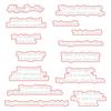 Inside: Snarky Birthday Sentiments - Honey Cuts - Honey Bee Stamps