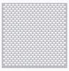 Punched Pattern Stencil - My Favorite Things