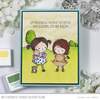 RAM Million Dollar Friends Clear Stamps - My Favorite Things