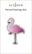 Poised Flamingo Die - Altenew