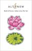 Build-A-Flower: Indian Lotus Layering Stamp & Die Set - Altenew