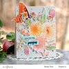 Dovetail Butterflies Stamp Set - Altenew