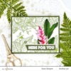 Tropical Jungle Stamp Set - Altenew