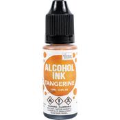 Tangerine - Couture Creations Alcohol Ink