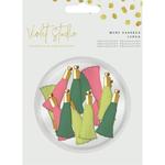 Violet Studio Tropical Mini Tassels - Crafter's Consortium