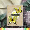 Spread Your Wings Stamp Set - Waffle Flower Crafts