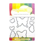 Spread Your Wings Matching Die - Waffle Flower Crafts