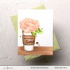 Simple Roses Stamp Set - Altenew