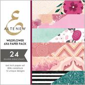 Wildflower 6x6 Paper Pack - Altenew