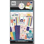 Good Vibes Happy Planner Sticker Value Pack