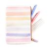 Pastel Rainbow Happy Planner Classic Banded Pen Pouch