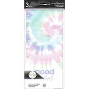 Pastel Tie-Dye Happy Planner Plastic Envelopes