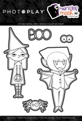 Monster Mash Dies - Photoplay