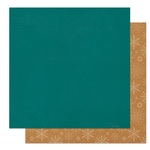 Blue - Green Paper - The North Pole Trading Co. - Photoplay