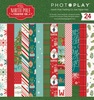 The North Pole Trading Co. 6x6 Paper Pad - Photoplay